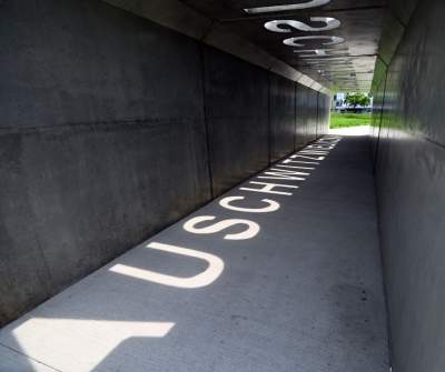 Betonowy tunel w parku Stacja Wisła: to dzieło sztuki - zdjęcie 18