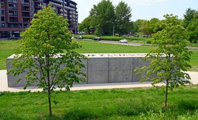 Betonowy tunel w parku Stacja Wisła: to dzieło sztuki - zdjęcie 7