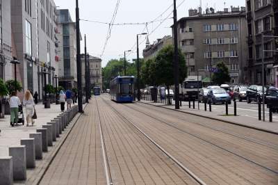 Dlaczego zabudowa ulicy Pawiej się nie udała? "Zimny ciąg obcych elementów" - zdjęcie 4