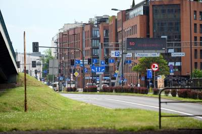 Dlaczego zabudowa ulicy Pawiej się nie udała? "Zimny ciąg obcych elementów" - zdjęcie 9