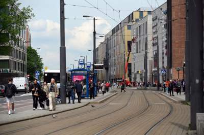 Dlaczego zabudowa ulicy Pawiej się nie udała? "Zimny ciąg obcych elementów" - zdjęcie 5