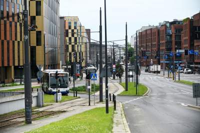 Dlaczego zabudowa ulicy Pawiej się nie udała? "Zimny ciąg obcych elementów" - zdjęcie 11