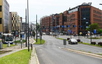 Dlaczego zabudowa ulicy Pawiej się nie udała? "Zimny ciąg obcych elementów" - zdjęcie 10