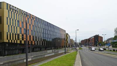 Dlaczego zabudowa ulicy Pawiej się nie udała? "Zimny ciąg obcych elementów" - zdjęcie 12