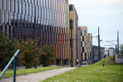 Dlaczego zabudowa ulicy Pawiej się nie udała? "Zimny ciąg obcych elementów" - zdjęcie 8