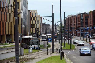 Dlaczego zabudowa ulicy Pawiej się nie udała? "Zimny ciąg obcych elementów" - zdjęcie 15
