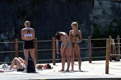 Na Zakrzówku już zaczęło się lato. Park i kąpielisko robią wrażenie! - zdjęcie 7