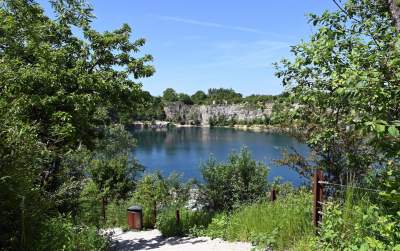 Na Zakrzówku już zaczęło się lato. Park i kąpielisko robią wrażenie! - zdjęcie 28