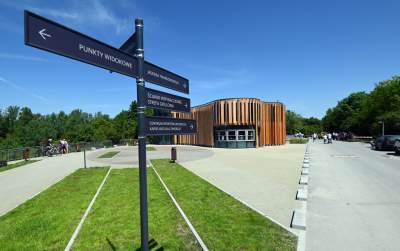 Na Zakrzówku już zaczęło się lato. Park i kąpielisko robią wrażenie! - zdjęcie 32