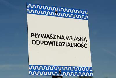 Na Zakrzówku już zaczęło się lato. Park i kąpielisko robią wrażenie! - zdjęcie 23