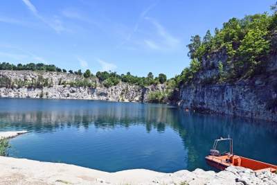 Na Zakrzówku już zaczęło się lato. Park i kąpielisko robią wrażenie! - zdjęcie 27
