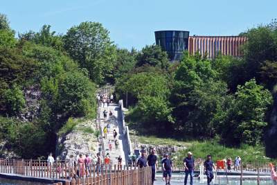 Na Zakrzówku już zaczęło się lato. Park i kąpielisko robią wrażenie! - zdjęcie 15