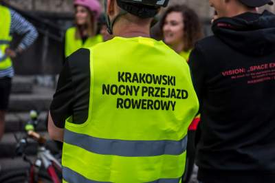 Prawie jak w Amsterdamie, rowerzyści "przegonili" samochody... - zdjęcie 3
