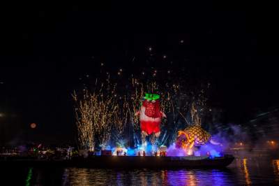 Ależ to był wielki odlot smoków pod Wawelem! Rewelacyjne widowisko - zdjęcie 46