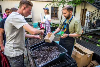 Taki urząd lubimy najbardziej, „Ale kosmos!” był w magistracie - zdjęcie 20