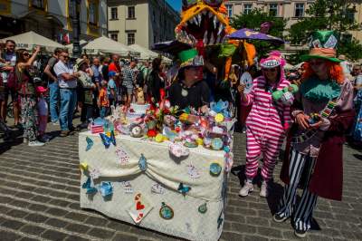Kraków kocha smoki, smoki kochają Kraków, to była super parada! - zdjęcie 10