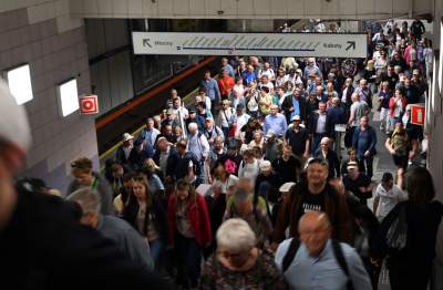 Marsz Wolności "od środka", w obiektywie Marka Lasyka - zdjęcie 43