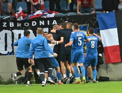 WIelkie lanie przy Reymonta, Puszcza rozbiła Wisłę - zdjęcie 35