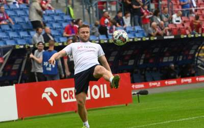 WIelkie lanie przy Reymonta, Puszcza rozbiła Wisłę - zdjęcie 2