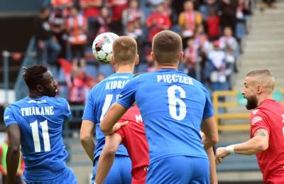 WIelkie lanie przy Reymonta, Puszcza rozbiła Wisłę - zdjęcie 9