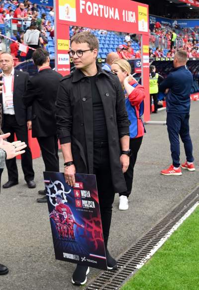 WIelkie lanie przy Reymonta, Puszcza rozbiła Wisłę - zdjęcie 3