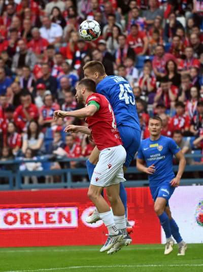 WIelkie lanie przy Reymonta, Puszcza rozbiła Wisłę - zdjęcie 14