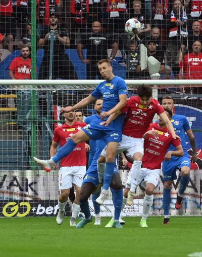 WIelkie lanie przy Reymonta, Puszcza rozbiła Wisłę - zdjęcie 8