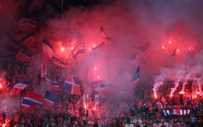 WIelkie lanie przy Reymonta, Puszcza rozbiła Wisłę - zdjęcie 28