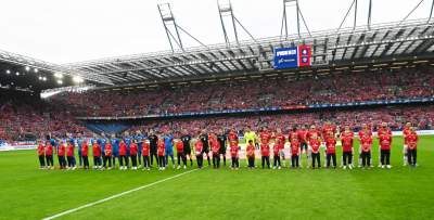 WIelkie lanie przy Reymonta, Puszcza rozbiła Wisłę - zdjęcie 5