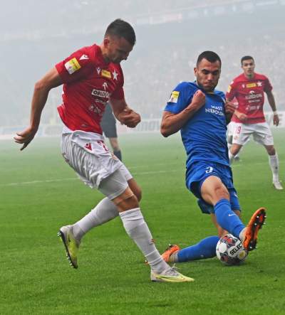 WIelkie lanie przy Reymonta, Puszcza rozbiła Wisłę - zdjęcie 31