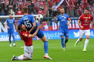 WIelkie lanie przy Reymonta, Puszcza rozbiła Wisłę - zdjęcie 11