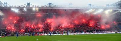 WIelkie lanie przy Reymonta, Puszcza rozbiła Wisłę - zdjęcie 1