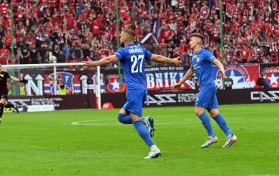 WIelkie lanie przy Reymonta, Puszcza rozbiła Wisłę - zdjęcie 19