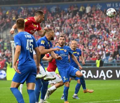 WIelkie lanie przy Reymonta, Puszcza rozbiła Wisłę - zdjęcie 32