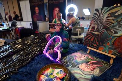 Oto najmodniejsze obecnie tatuaże, festiwalowe szaleństwo w Krakowie - zdjęcie 19