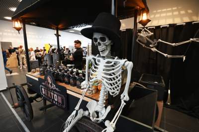 Oto najmodniejsze obecnie tatuaże, festiwalowe szaleństwo w Krakowie - zdjęcie 24