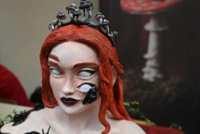 Oto najmodniejsze obecnie tatuaże, festiwalowe szaleństwo w Krakowie - zdjęcie 26