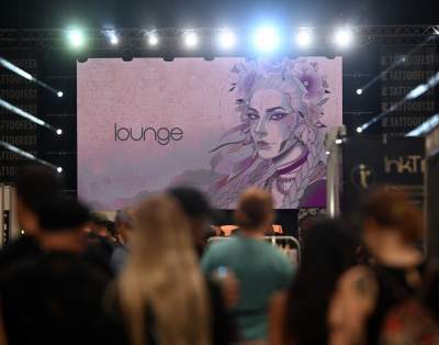 Oto najmodniejsze obecnie tatuaże, festiwalowe szaleństwo w Krakowie - zdjęcie 30