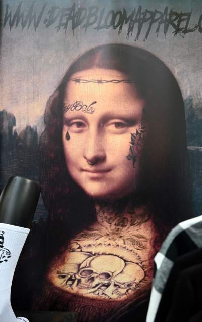 Oto najmodniejsze obecnie tatuaże, festiwalowe szaleństwo w Krakowie - zdjęcie 48