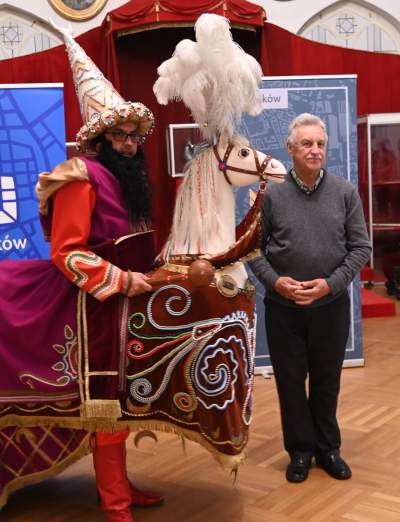 Prezentacja nowego Lajkonika - zdjęcie 2