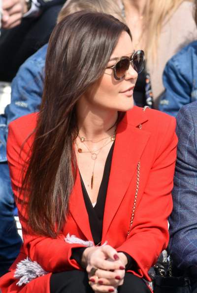 A tymczasem na ławeczce w Krakowie: Radwańska, Fibak... - zdjęcie 4