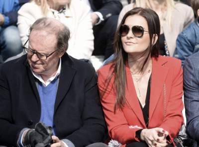 A tymczasem na ławeczce w Krakowie: Radwańska, Fibak... - zdjęcie 3