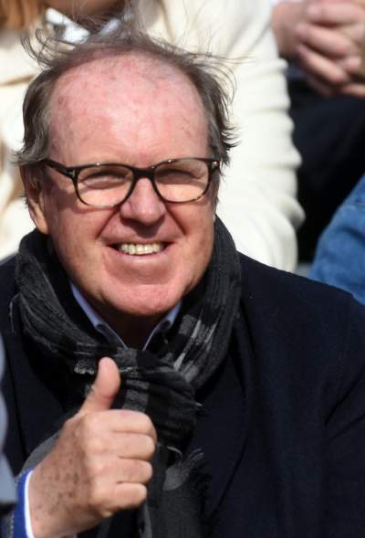 A tymczasem na ławeczce w Krakowie: Radwańska, Fibak... - zdjęcie 5