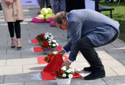 A tymczasem na ławeczce w Krakowie: Radwańska, Fibak... - zdjęcie 9