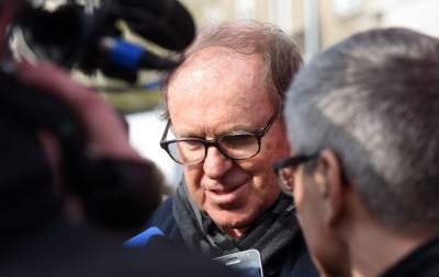 A tymczasem na ławeczce w Krakowie: Radwańska, Fibak... - zdjęcie 11