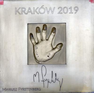 A tymczasem na ławeczce w Krakowie: Radwańska, Fibak... - zdjęcie 22