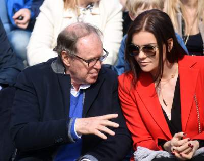 A tymczasem na ławeczce w Krakowie: Radwańska, Fibak... - zdjęcie 1