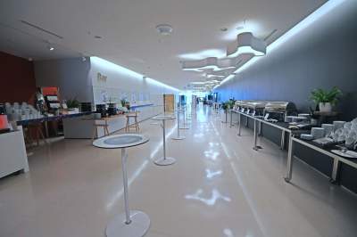 Biuro medialne III Igrzysk Europejskich już działa, fot. Marek Lasyk - zdjęcie 12