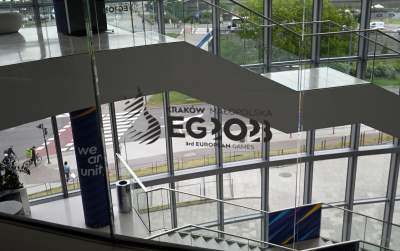 Biuro medialne III Igrzysk Europejskich już działa, fot. Marek Lasyk - zdjęcie 7