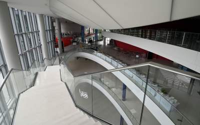 Biuro medialne III Igrzysk Europejskich już działa, fot. Marek Lasyk - zdjęcie 15